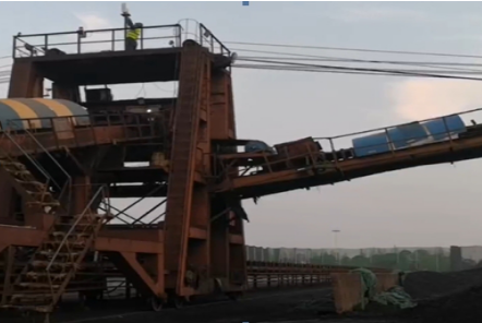 武鋼卸料機(jī)無人化改造工程案例